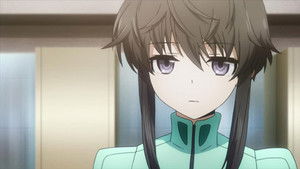 Mahouka Koukou No Rettousei: 1×12