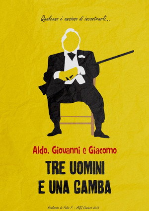 Three Men and a Leg 19