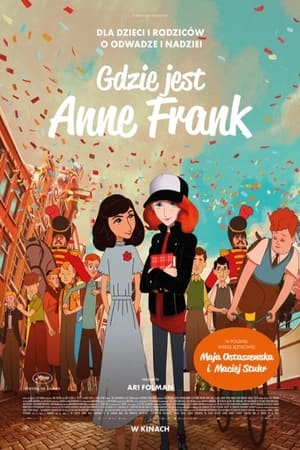 Gdzie jest Anne Frank 2021