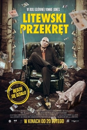 Poster Litewski przekręt 2014