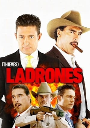 Poster Ladrones 2015