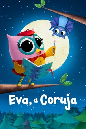 Poster Eva, a Pequena Coruja 2023