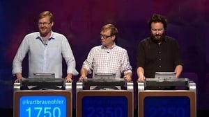 @midnight with Chris Hardwick Kurt Braunohler, Andy Daly, Brendon Walsh