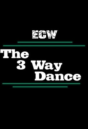 ECW 3-Way Dance poster