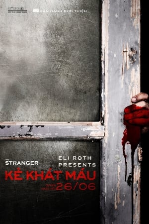 Poster Kẻ Khát Máu 2014