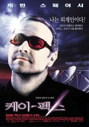 Poster 케이-팩스 2001