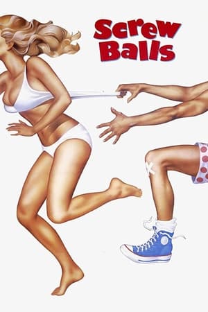 Poster Screwballs 1983