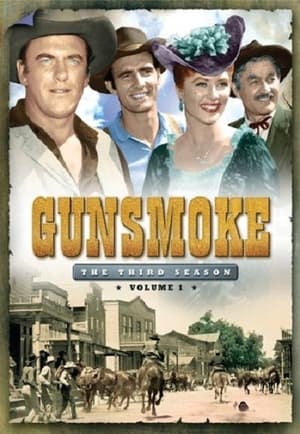 Gunsmoke: Kausi 3