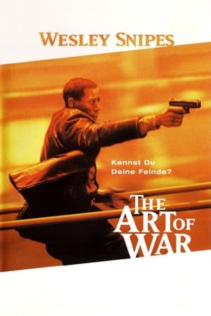 Poster The Art of War 2000