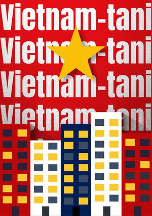 Vietnam-tani