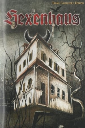 Poster Hexenhaus – Blut für die Zombies 1989