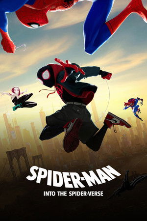 poster Spider-Man: Into the Spider-Verse