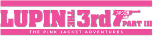 Lupin III — Logos 7