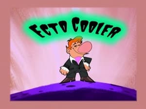The Grim Adventures of Billy and Mandy Ecto Cooler