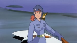 Nausicaä del valle del viento