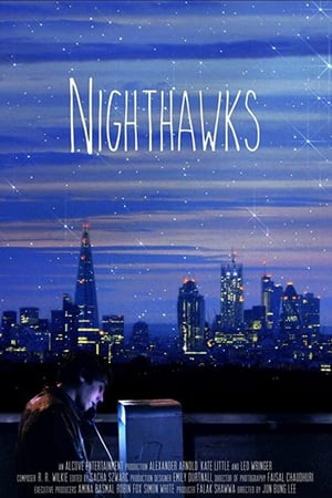 Poster Nighthawks (2014)