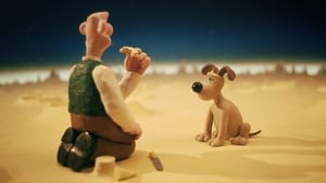 Wallace i Gromit: Podróż na Księżyc (1990)