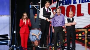 Penn & Teller: Fool Us Season 7 Episode 3
