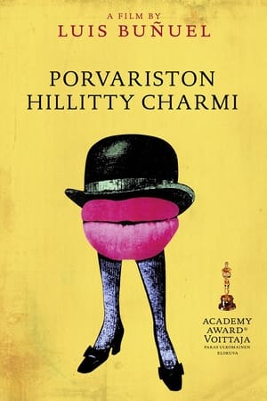 Porvariston hillitty charmi