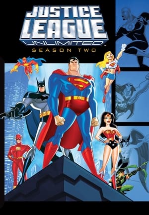 Justice League Unlimited: Seizoen 2