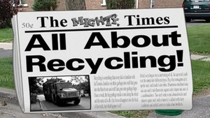 All About Recycling!