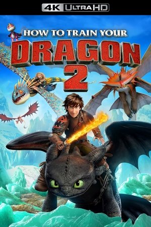 poster How to Train Your Dragon 2