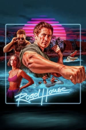 Poster Road House 2024