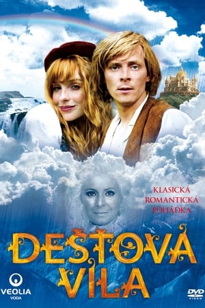 Poster Dešťová víla 2010