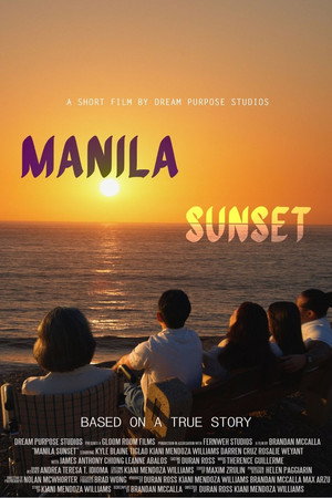 Manila Sunset 2