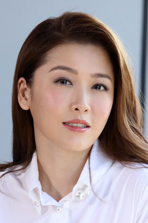 Niki Chow Lai-Kei portrait