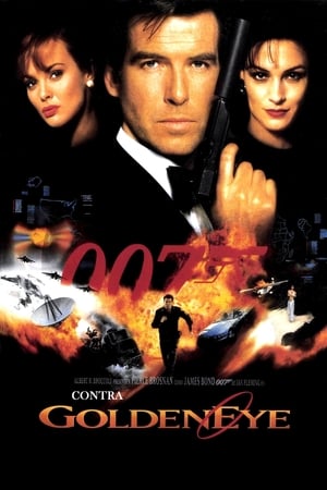 Poster 007 - GoldenEye 1995