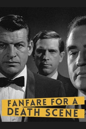 Poster Fanfare for a Death Scene 1964