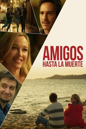 Poster Amigos hasta la muerte (2023)