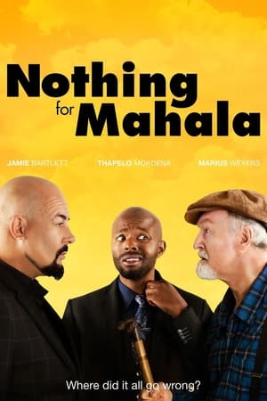 Poster Nothing for Mahala 2013