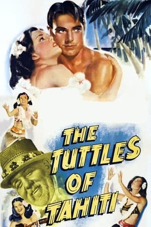 Poster The Tuttles of Tahiti (1942)