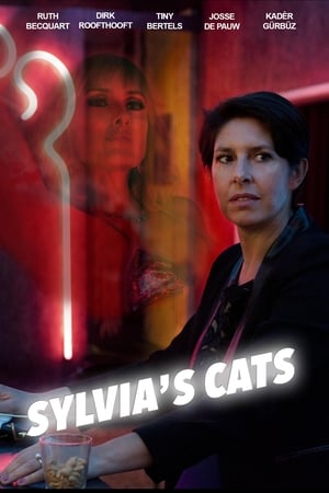 Sylvia's Cats poster