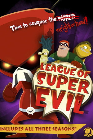League of Super Evil
