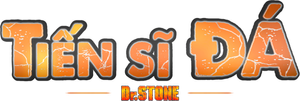 Dr. Stone — Logos 11