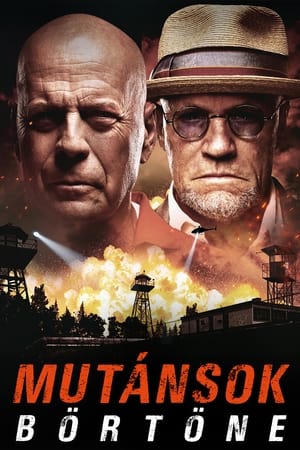 Poster Mutánsok börtöne 2022