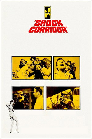 Постер фильма «Шоковый коридор (1963)» — (13 из 43)