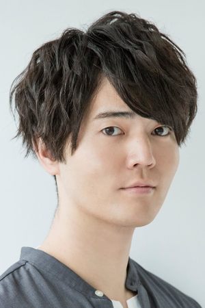 Foto retrato de Wataru Komada