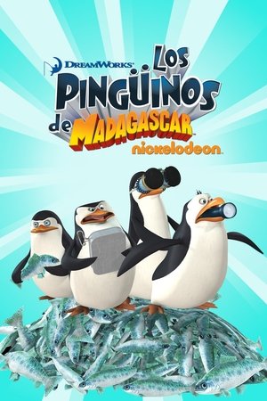 Los Pingüinos de Madagascar