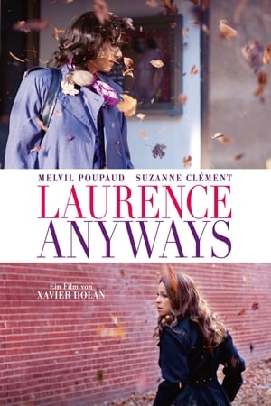 Poster Laurence Anyways 2012