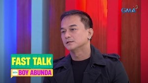 Fast Talk with Boy Abunda: Season 1 Full Episode 94