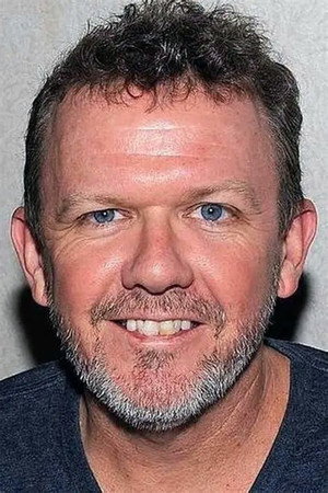 Robert MacNaughton portrait