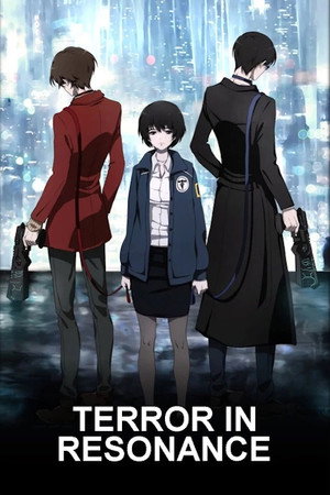 Постер аниме «Эхо террора (2014)» — (21 из 43)
