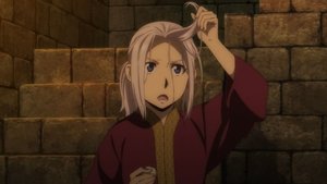 Arslan Senki Episódio 25