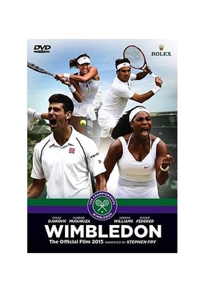 Poster Película oficial de Wimbledon 2015 (Español; castellano) 2015