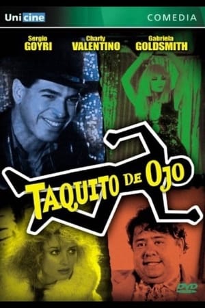 Poster Taquito de ojo 1988