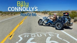poster Billy Connolly's Route 66